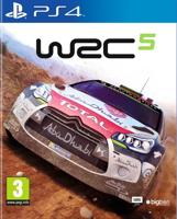 WRC 5 - thumbnail