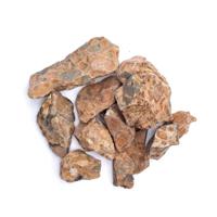 Ruwe Leopardiet (3 - 8 cm) - 1 kg - thumbnail