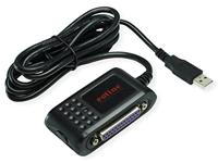 ROLINE converter USB / Parallel + Serieel - thumbnail