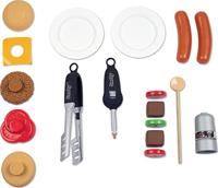 Smoby Barbecue Grill speelkeuken - thumbnail
