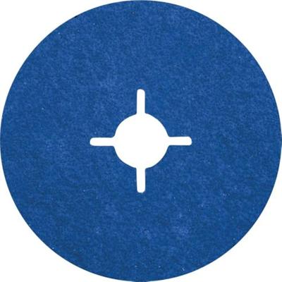 PFERD TOOLS 64279003 Fiberschijf Ø 125 mm Victograin Cool 36 voor roestvrij staal en staal Diameter 125 mm PFERD TOOLS 64279003 Fiberschijf Ø 125 mm Victograin Cool 36 voor roestvrij staal en staal Diameter 125 mm