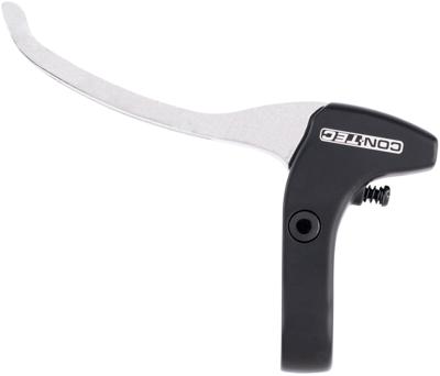 CONTEC remgreep "bl-cl retro" ct brakelever bl-cl retro right silver/black