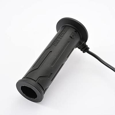 DAYTONA handvatverwarming heated grips mot 22+25mm open 4-stage int