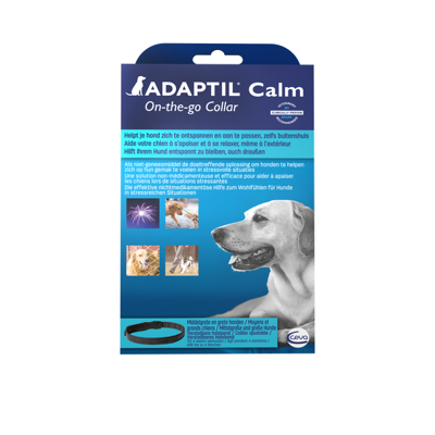 Adaptil Calm Halsband <37,5cm Hond Klein-pups