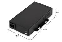 Digitus DN-95107 PoE-injector 1 GBit/s IEEE 802.3af (12.95 W), IEEE 802.3at (25.5 W) - thumbnail