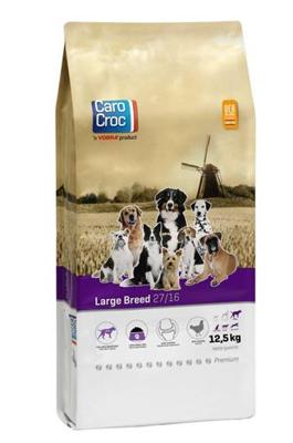 Carocroc 27/16 Large Breed hondenvoer 12,5 kg Carocroc 27/16 Large Breed hondenvoer 12,5 kg