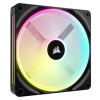 CORSAIR - Serie QX RGB - iCUE LINK QX140 RGB - Ventilazione PC - 140 mm - Starter Kit - thumbnail