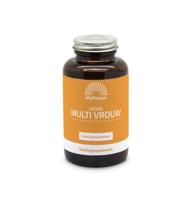 Mattisson HealthStyle Vegan Multi Vrouw Capsules - thumbnail
