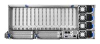 ASUS ESC8000A-E13P LGA 6096 Rack (4U) Zilver, Zwart - thumbnail