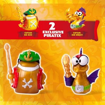 Set Poppen Magicbox Kraken Piratix