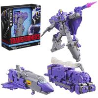 The Transformers: The Movie Studio Series Leader Class Action Figure Astrotrain 17 cm - thumbnail