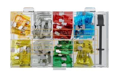 Autozekering set Autozekering set