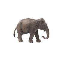 Schleich wild life aziatische olifant vrouwtje 14753 - thumbnail