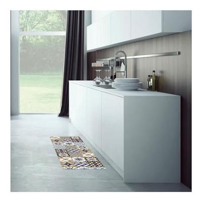 Vinyl tapijt Stor Planet Hydrauliek Blauw 50 x 140 cm