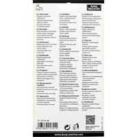 Burg Wächter 15741 Deurvastzetter RVS-optiek - thumbnail