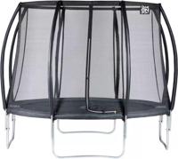 Game On Sport trampoline Black Line met sefetynet 305 cm - thumbnail