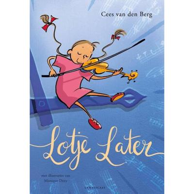 Lotje Later (Hardback)