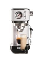 Ariete moderna espresso slim 1381/14 espressomachine (wit) - thumbnail
