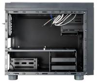 Chieftec CI-01B-OP kubus Zwart computerbehuizing - thumbnail