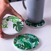 Cricut Infusible Ink Ceramic Coasters Onderlegger - thumbnail