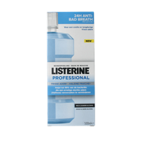 Mondwater professional fresh breath 500 Milliliter - thumbnail