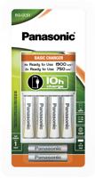 Panasonic BQCC51 + 4x AA 1900mAh & 2x AAA 750mAh - thumbnail