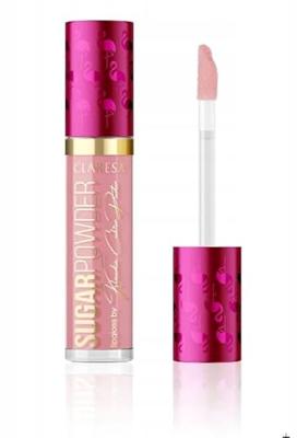 Claresa lipgloss sugar powder 04 pinkobelo 5ml Claresa lipgloss sugar powder 04 pinkobelo 5ml