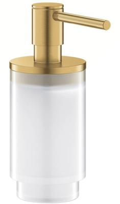 GROHE Selection Zeepdispenser - 130ml - staand - geborsted cool sunrise 41028gn0