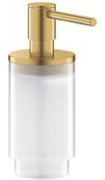 GROHE Selection Zeepdispenser - 130ml - staand - geborsted cool sunrise 41028gn0 - thumbnail