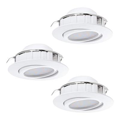 Eglo Richtbare inbouwspotsPineda set van 3 - 95857