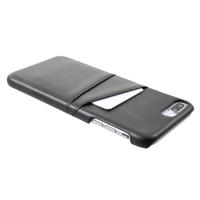 Casecentive Leren Wallet back case iPhone 7 / 8 plus zwart - thumbnail