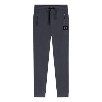 Jog Pants Basic Rellix Antracites Grey