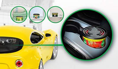 Wunder-Baum Geurbomen luchtverfrisser "geurblik". wb tropical fragrance box air fresher