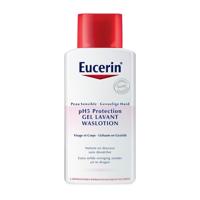 Eucerin pH5 Waslotion Droge en Gevoelige Huid 200ml - thumbnail