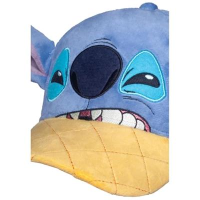 Lilo & Stitch Curved Bill Cap Pineapple Stitch