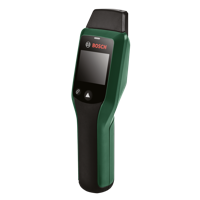 Bosch Groen Universal Humid Houtvochtmeter | Incl 3 x 1,5 V Lr03 (AAA) Batterijen | In doos - 0603688000 - thumbnail