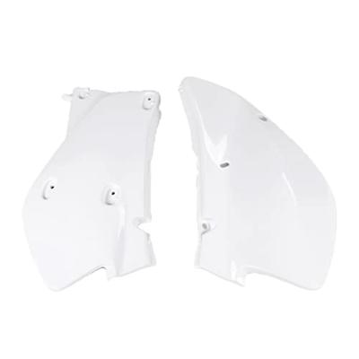 UFO PLAST zijkappen side covers ufo honda white