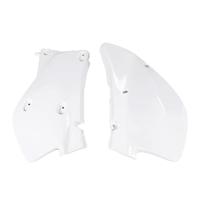 UFO PLAST zijkappen side covers ufo honda white - thumbnail