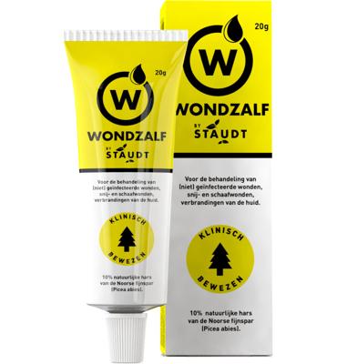 Staudt Wondzalf 20 Gram