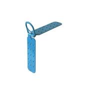 Little Jumbo Ankerpunt dakanker met schroeven - 109117 - 7260030260 - thumbnail