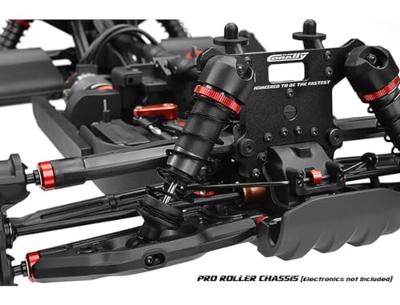 Team Corally Kagama XP 6S Roller - Blauw