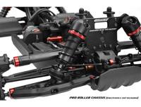 Team Corally Kagama XP 6S Roller - Blauw - thumbnail