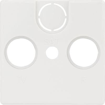 REV 0236630106 Afdekking Wit 1 stuk(s)