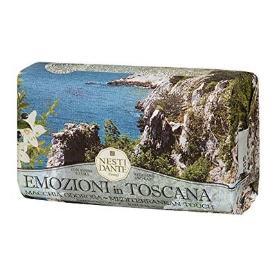 Nesti Dante zeep emozioni mediterrean touch 250gr.