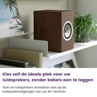 Marmitek Anywhere 750 Audio-extender 30 m 20 kHz - thumbnail