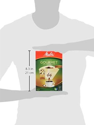 Melitta Original koffiefilters 1x4 Intense 80 stuks bij Jumbo Melitta Original koffiefilters 1x4 Intense 80 stuks bij Jumbo
