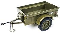 ROC Hobby 1:6 1941 MB Scaler M100 Trailer - thumbnail