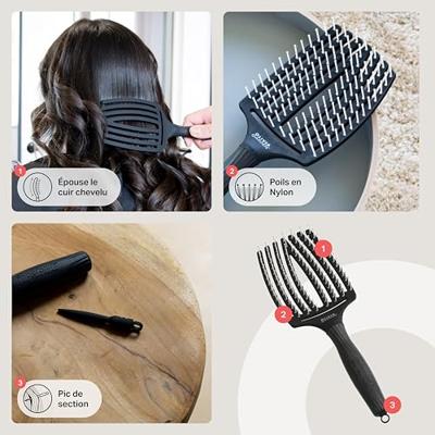 Olivia Garden Fingerbrush Large Brush Olivia Garden Fingerbrush Large Brush