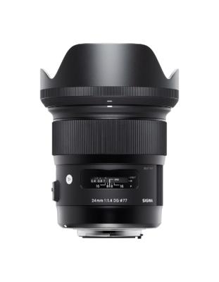 Sigma 24mm F/1.4 DG HSM Art L-mount