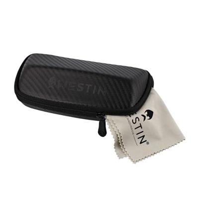 Westin W6 Street 100 Matte Black LB Smoke AR Blue